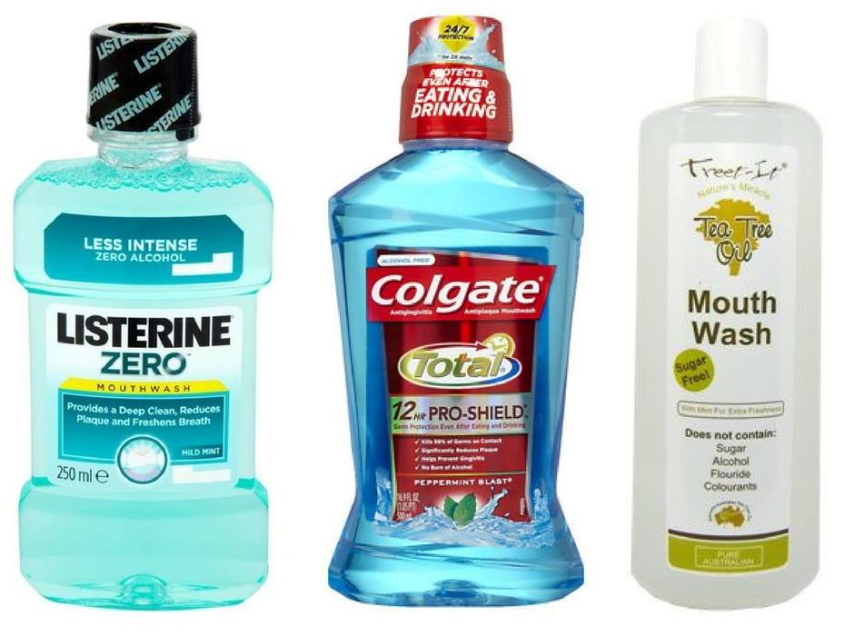 Best Mouthwash for Dental Crowns